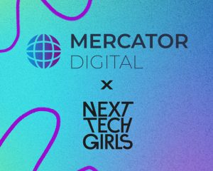 Mercator Digital forges new partnership with Next Tech Girls - Mercator ...