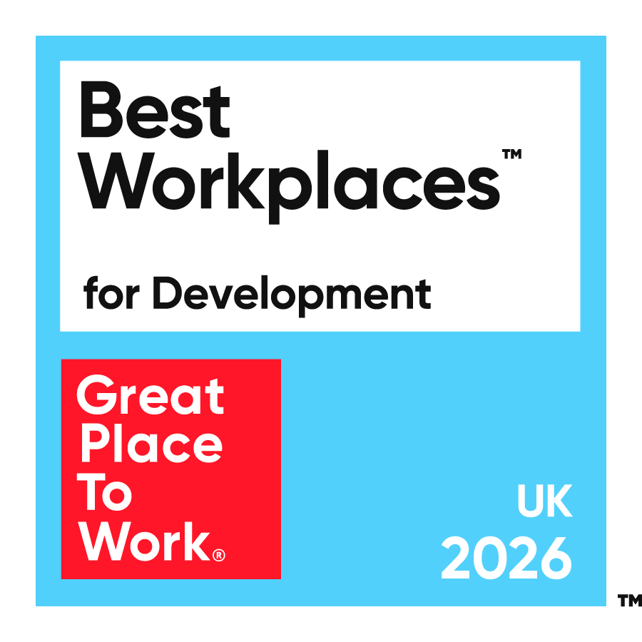 Best Workplaces for Development™ 2026