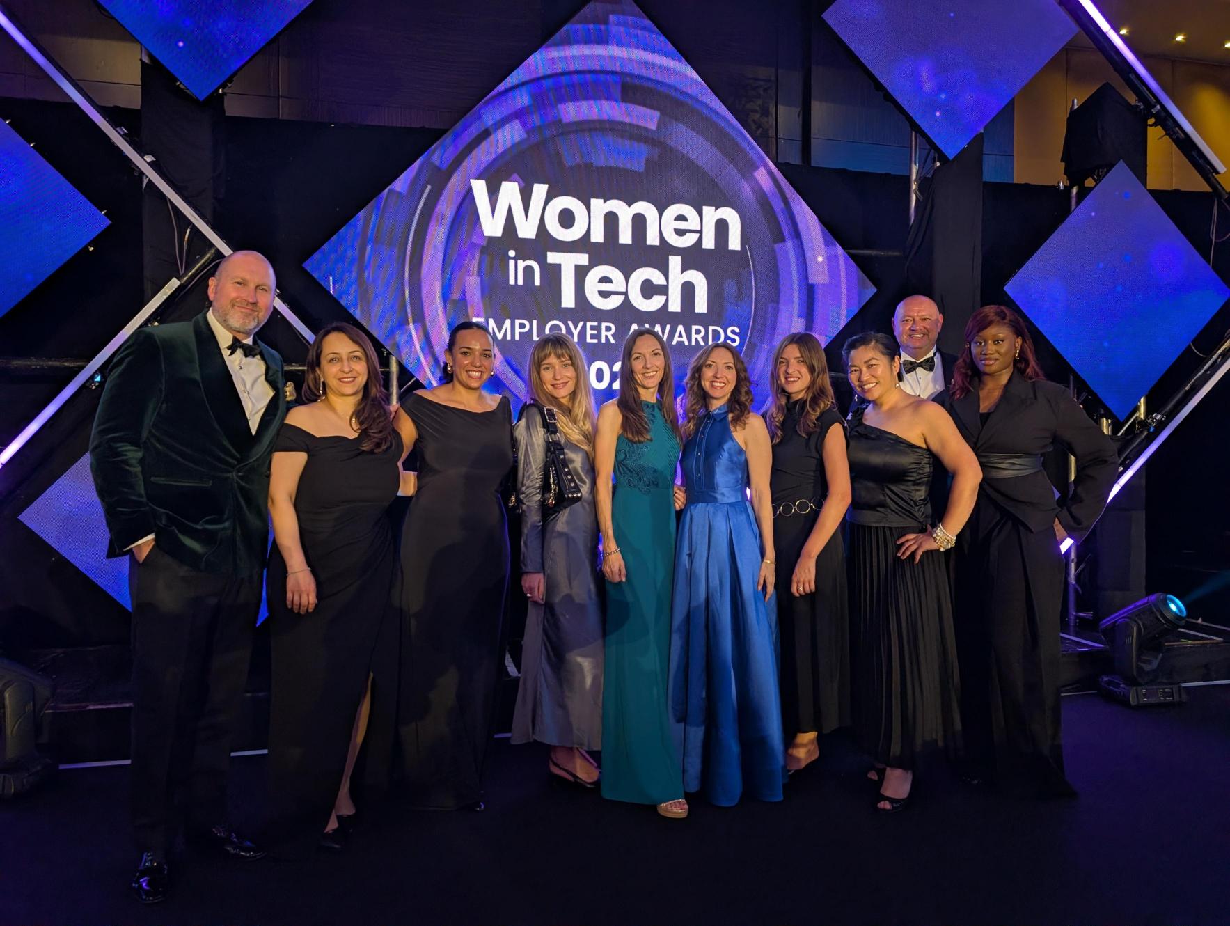 Women in Tech Awards 2026